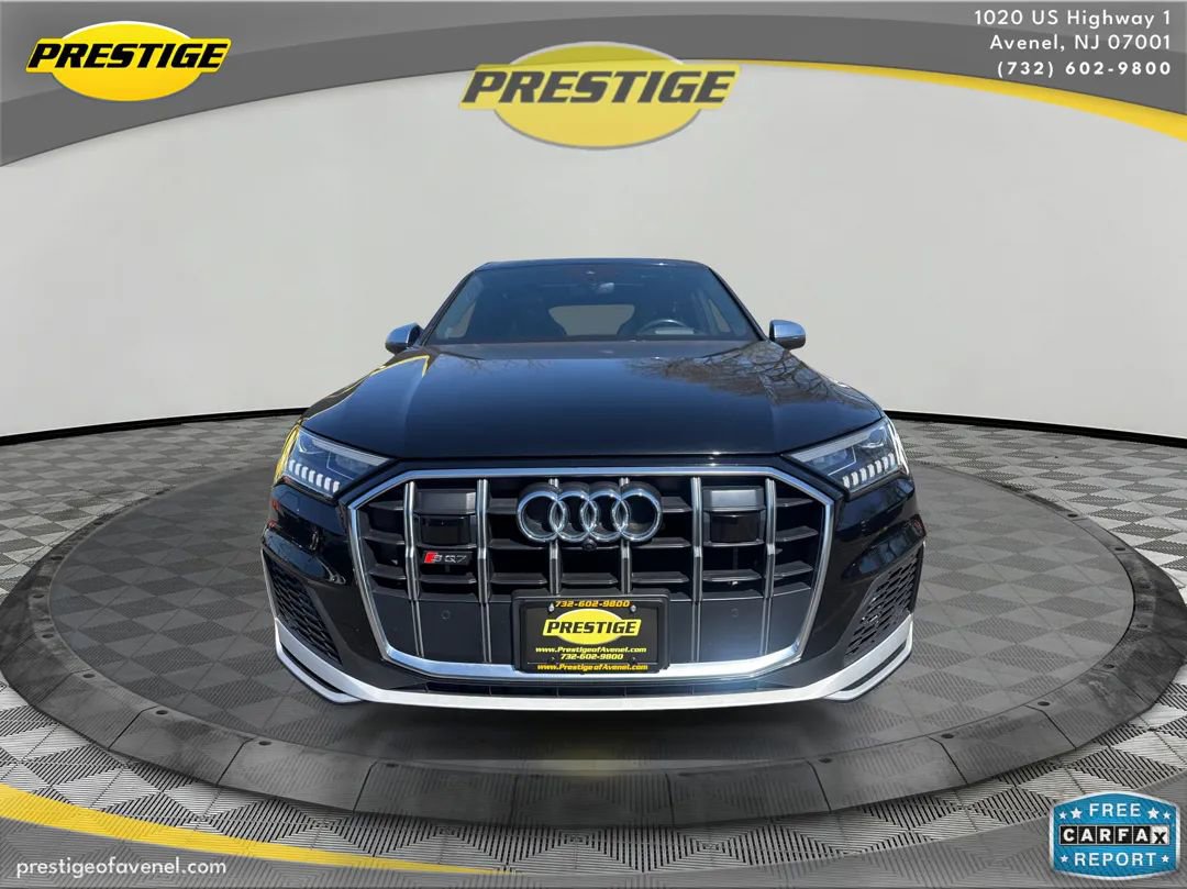 Used 2020 Audi SQ7 Prestige image 2
