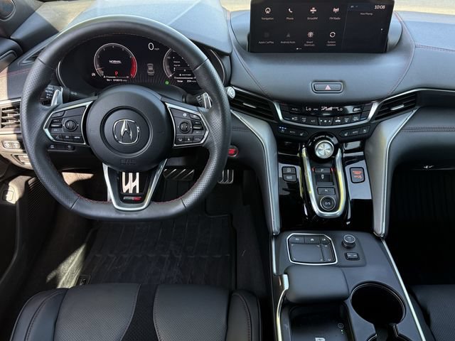 Used 2024 Acura TLX Type S AWD/4WD image 12