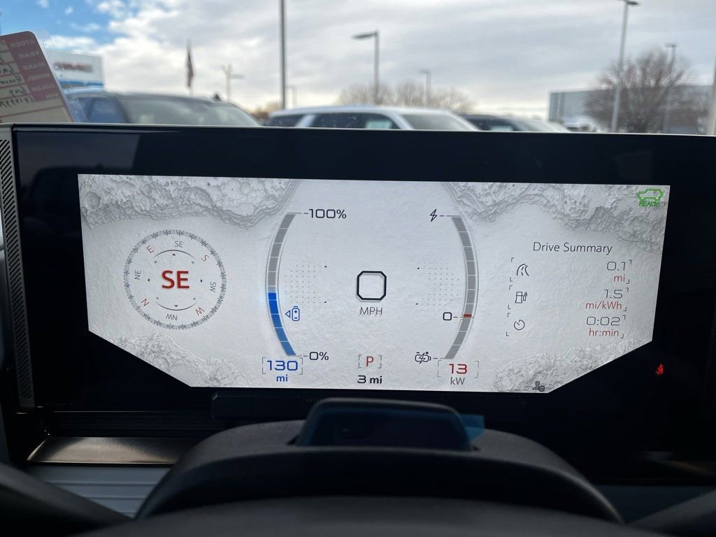 New 2025 GMC Hummer EV 3X w/ Extreme Off-Road Package image 15