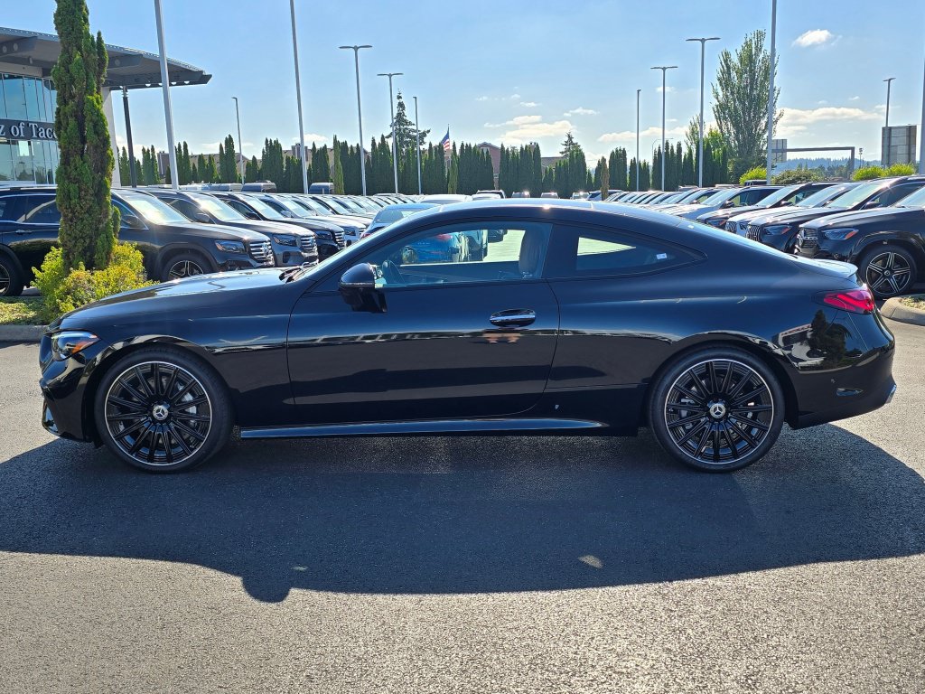 New 2026 Mercedes-Benz CLE 450 4MATIC Coupe image 3