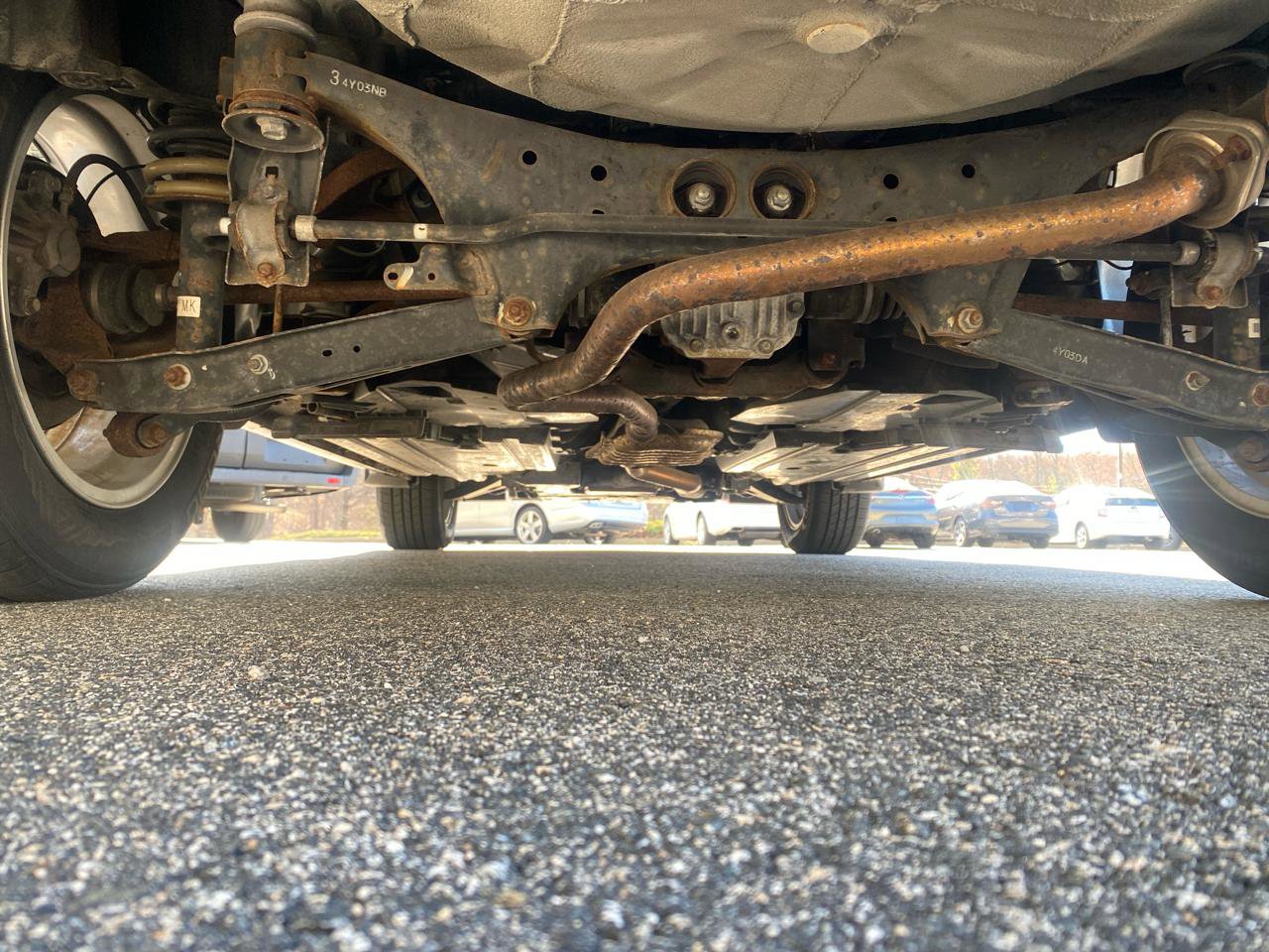 Used 2015 Subaru Forester 2.5i Premium image 38