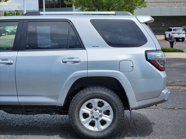 Certified 2023 Toyota 4Runner SR5 Premium AWD/4WD image 4