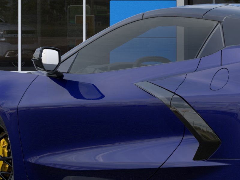 New 2026 Chevrolet Corvette Stingray Preferred Conv w/ Battery Protection Package RWD image 36