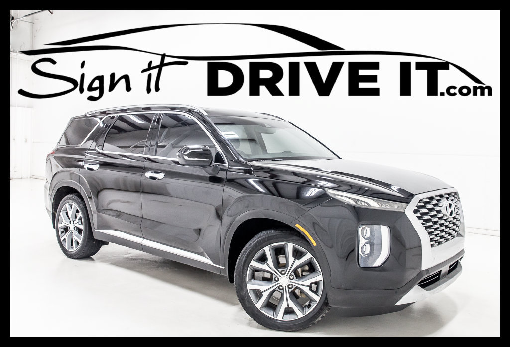 Used 2021 Hyundai Palisade SEL w/ Premium Package FWD image 1