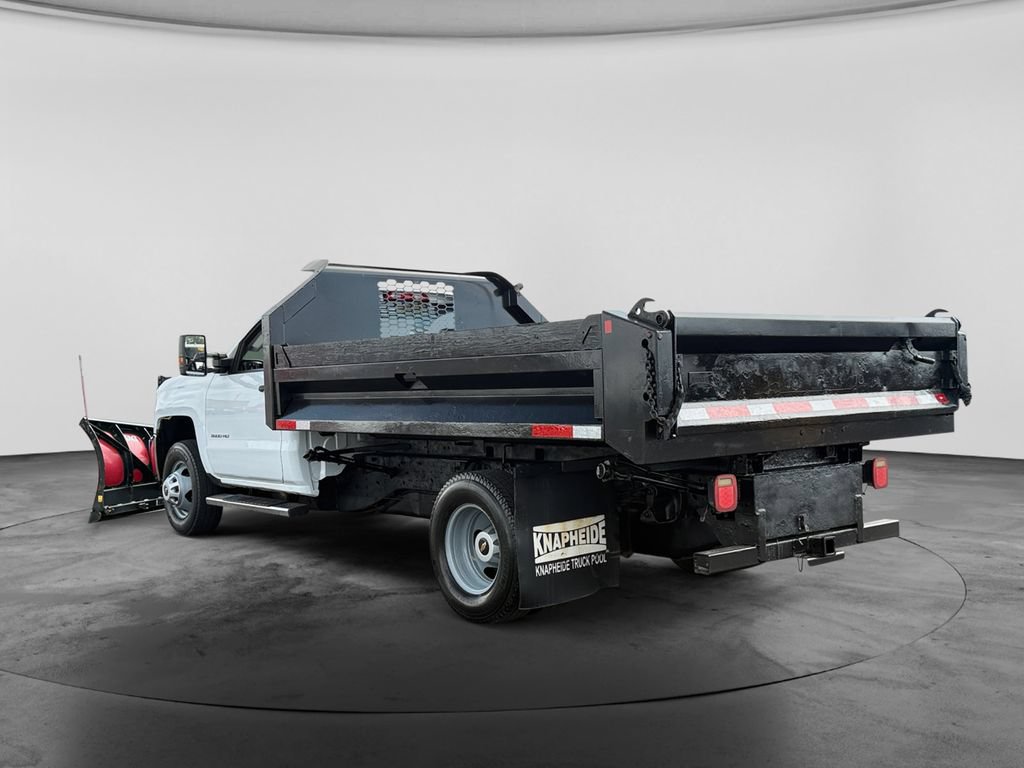 Used 2017 Chevrolet Silverado 3500 W/T w/ WT Convenience Package AWD/4WD image 7