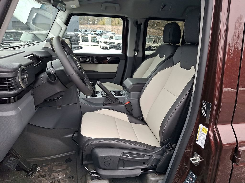 New 2025 INEOS Grenadier Fieldmaster Edition image 8