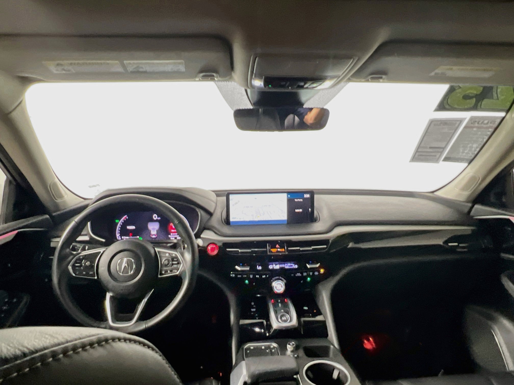 Used 2023 Acura MDX w/ Technology Package FWD image 30