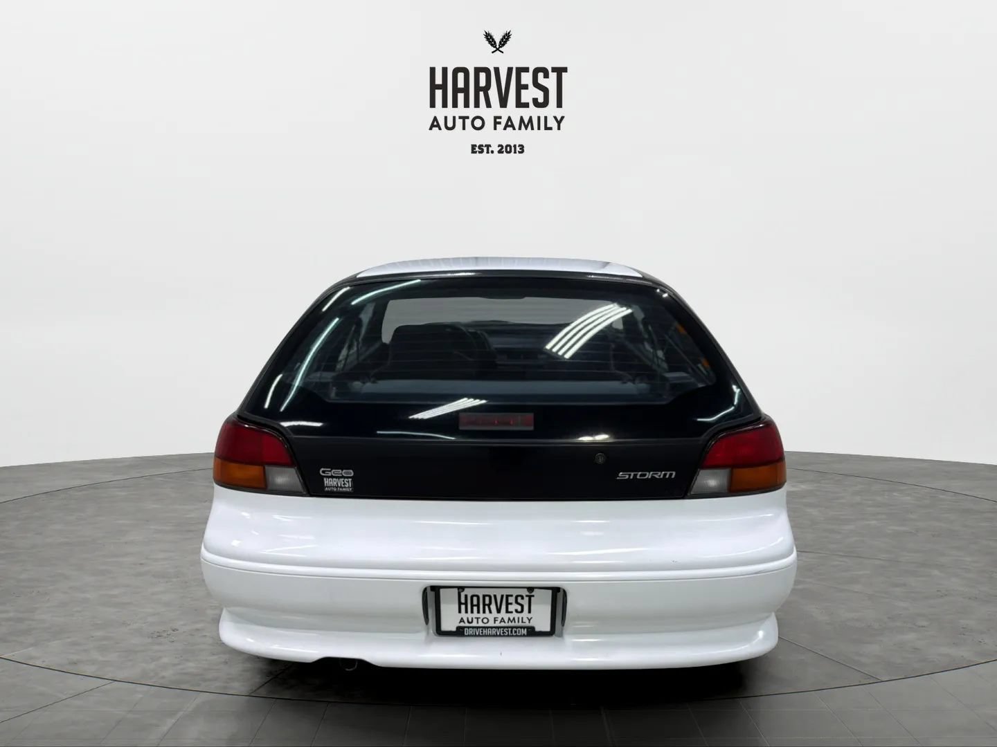 Used 1992 Geo Storm Hatchback FWD image 5