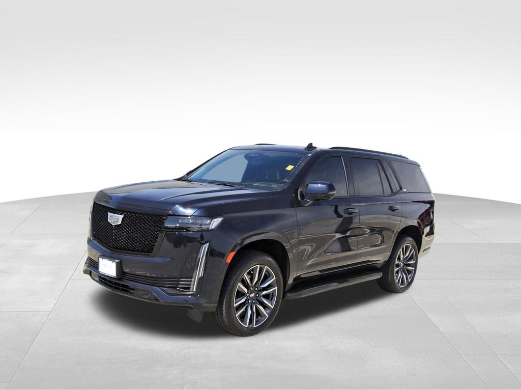 Used 2021 Cadillac Escalade Sport Platinum AWD/4WD image 2