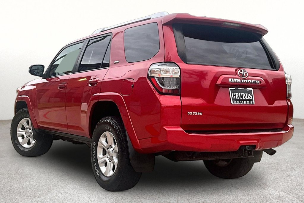 Used 2016 Toyota 4Runner SR5 Premium AWD/4WD image 16