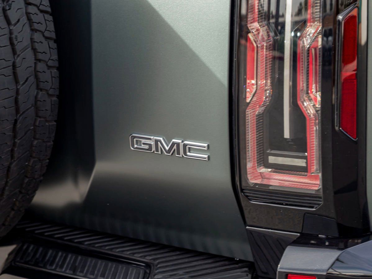 Used 2024 GMC Hummer EV 3X image 13