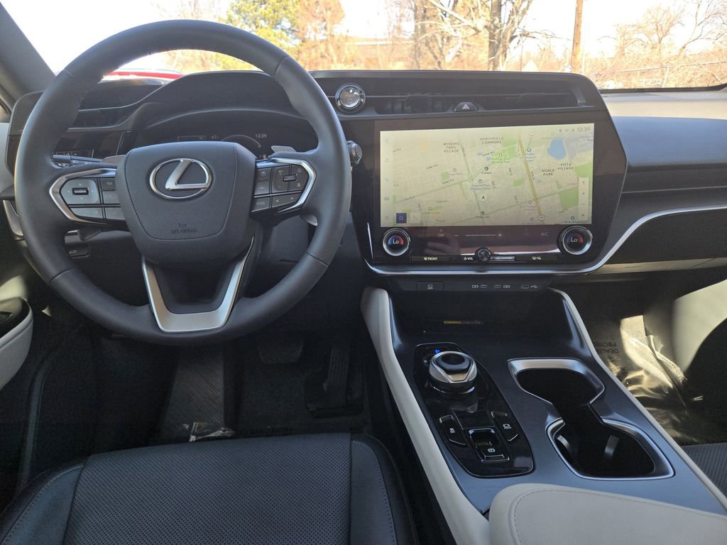 Used 2023 Lexus RZ 450e Premium w/ Accessory Package (A2) image 24