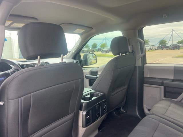 Used 2020 Ford F150 XL w/ Equipment Group 101A Mid AWD/4WD image 12