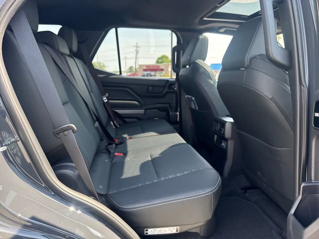 Used 2025 Toyota 4Runner TRD Sport Premium image 12