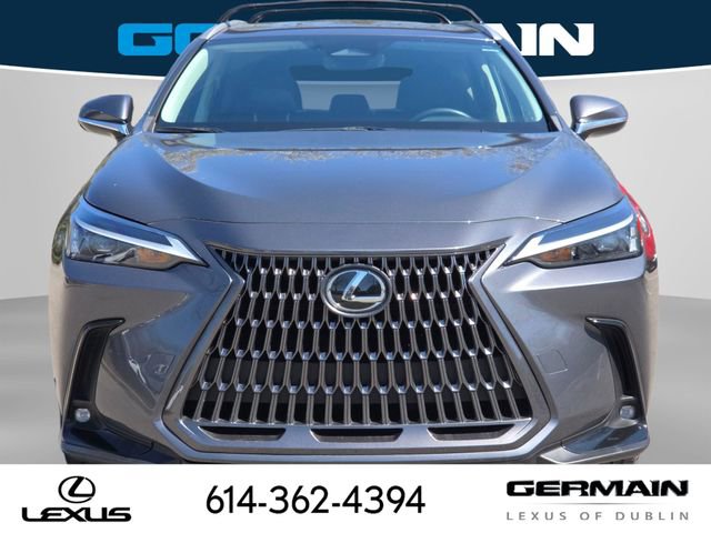 Certified 2024 Lexus NX 350h AWD w/ Package Accessory (P2) image 5