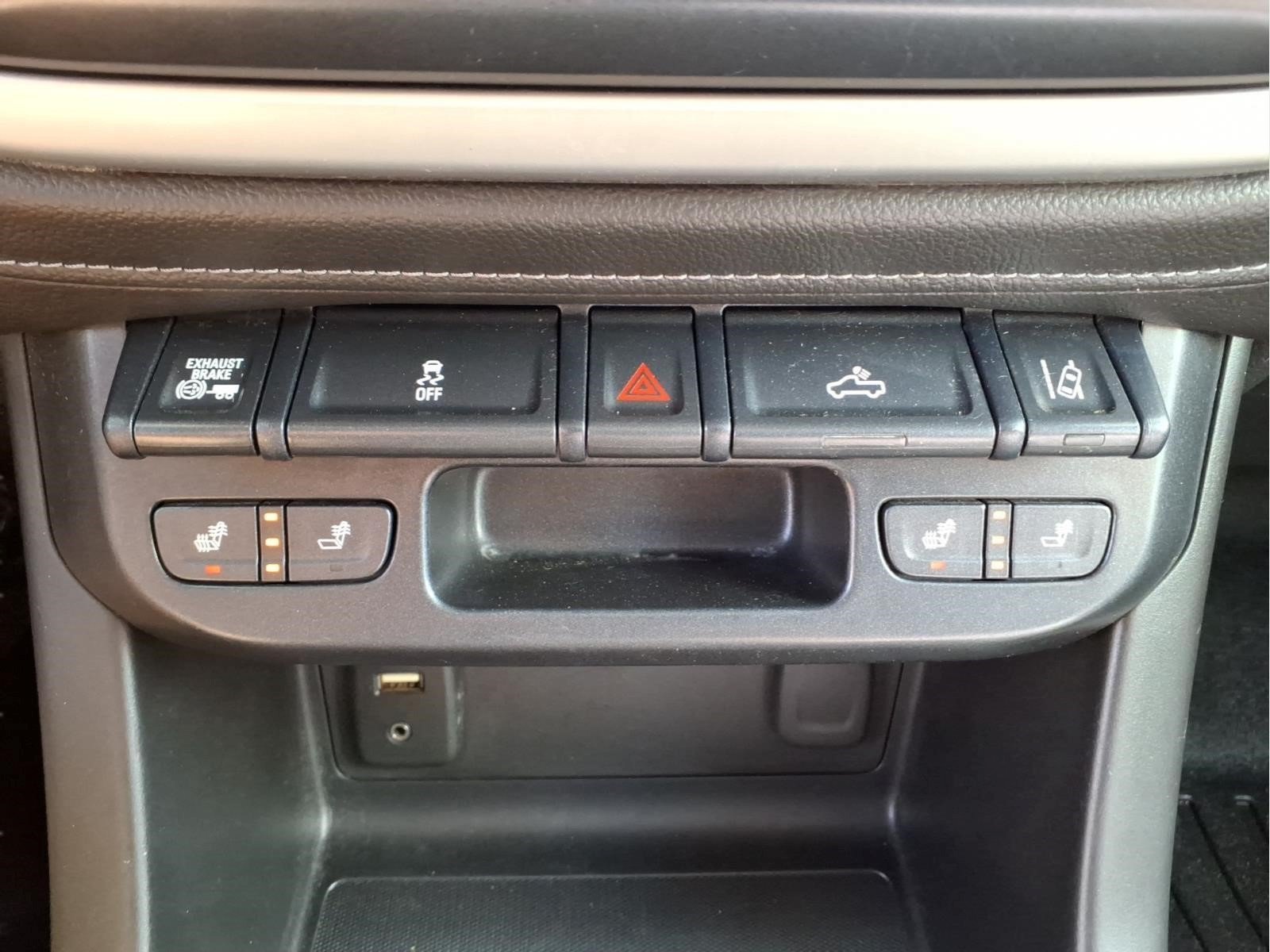 Used 2017 GMC Canyon SLT w/ Driver Alert Package AWD/4WD image 15