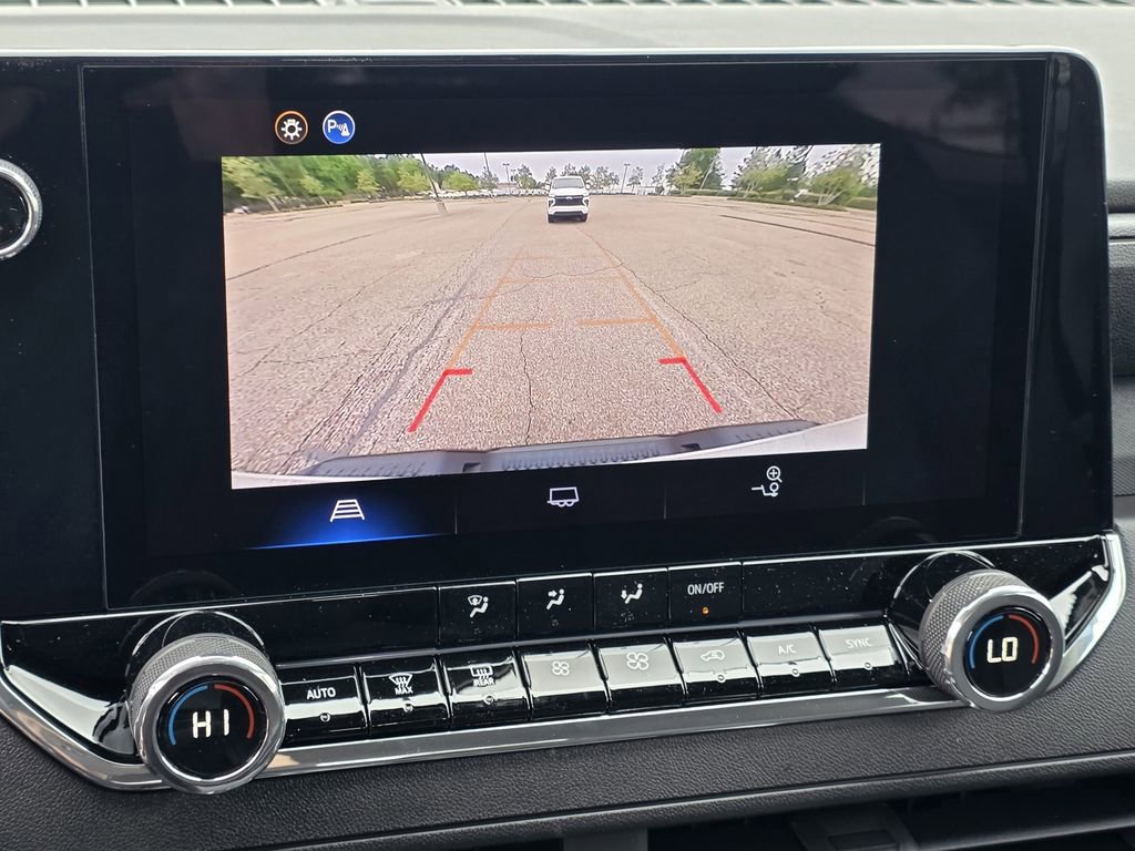 New 2026 Chevrolet Colorado Trail Boss AWD/4WD image 12