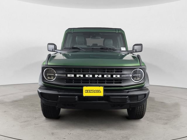 Used 2025 Ford Bronco Big Bend image 8