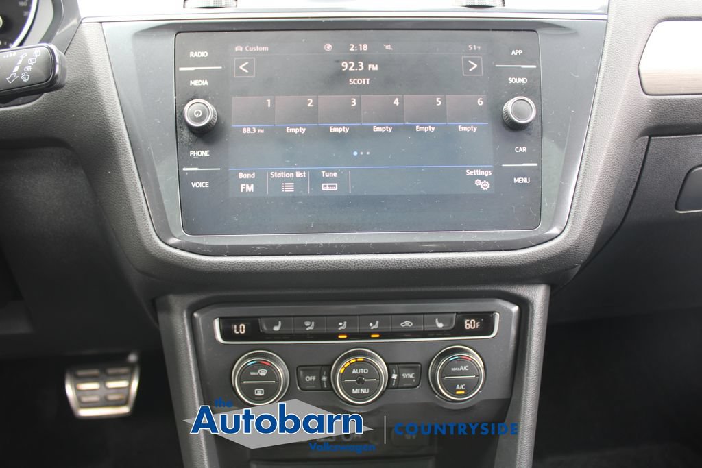 Certified 2020 Volkswagen Tiguan SEL AWD/4WD image 15
