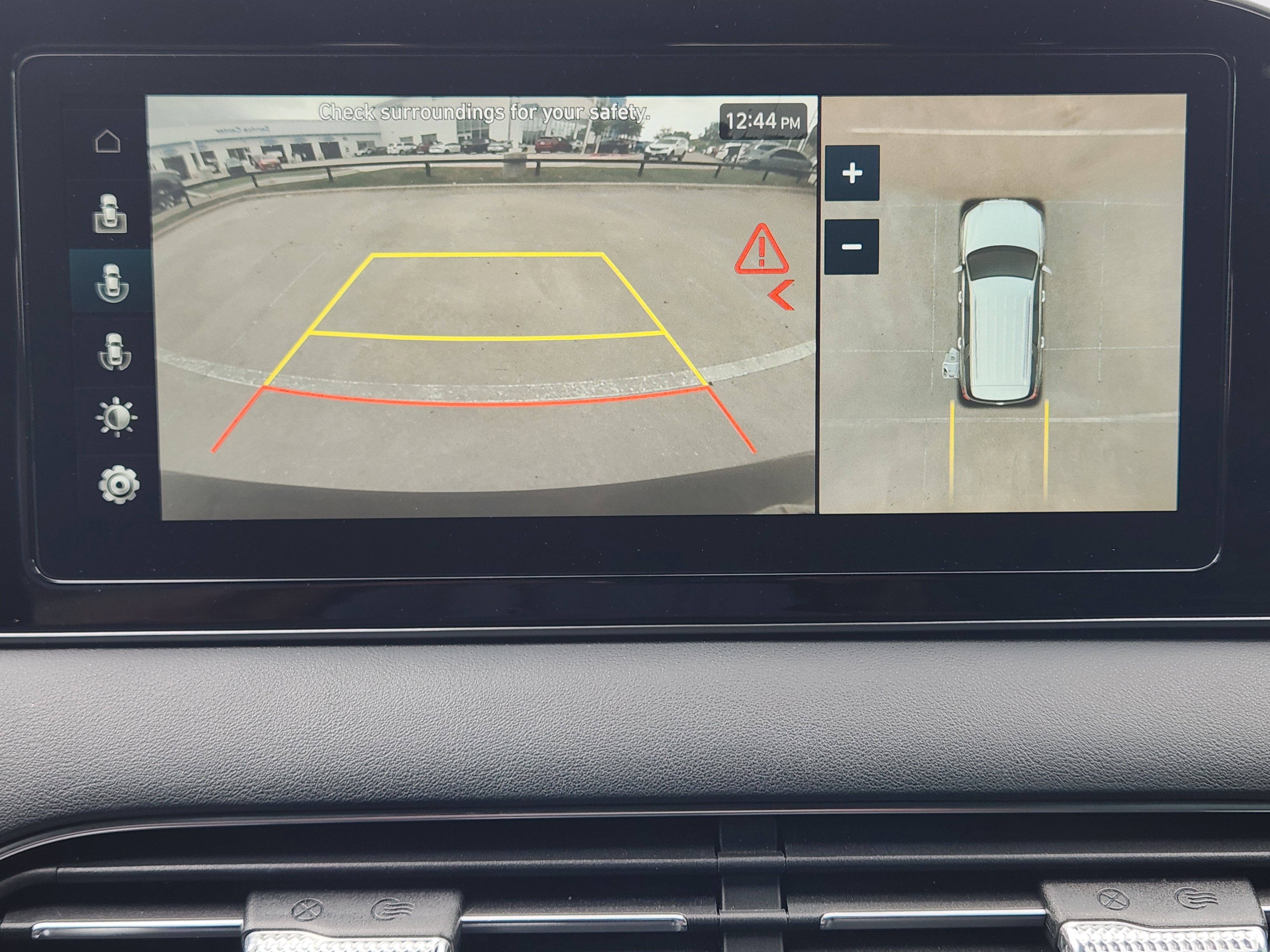 Used 2020 Hyundai Palisade Limited AWD/4WD image 18