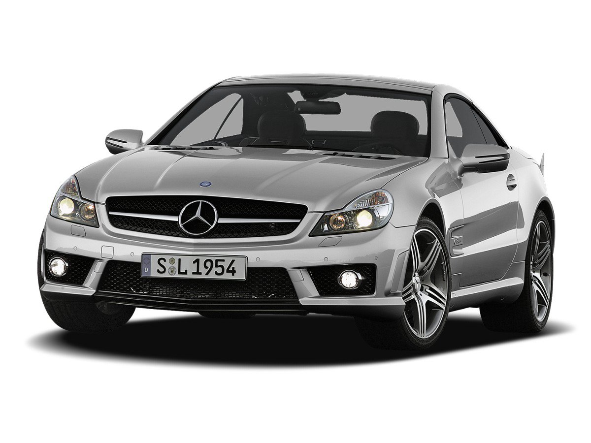 Used 2009 Mercedes-Benz SL 63 AMG