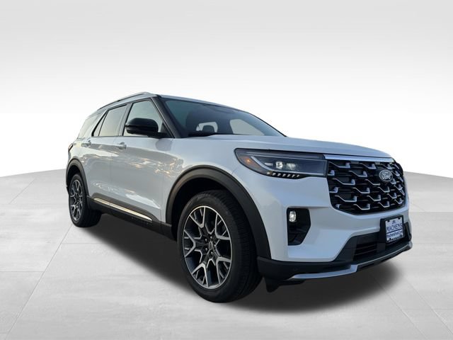 New 2027 Ford Explorer Platinum AWD/4WD image 11