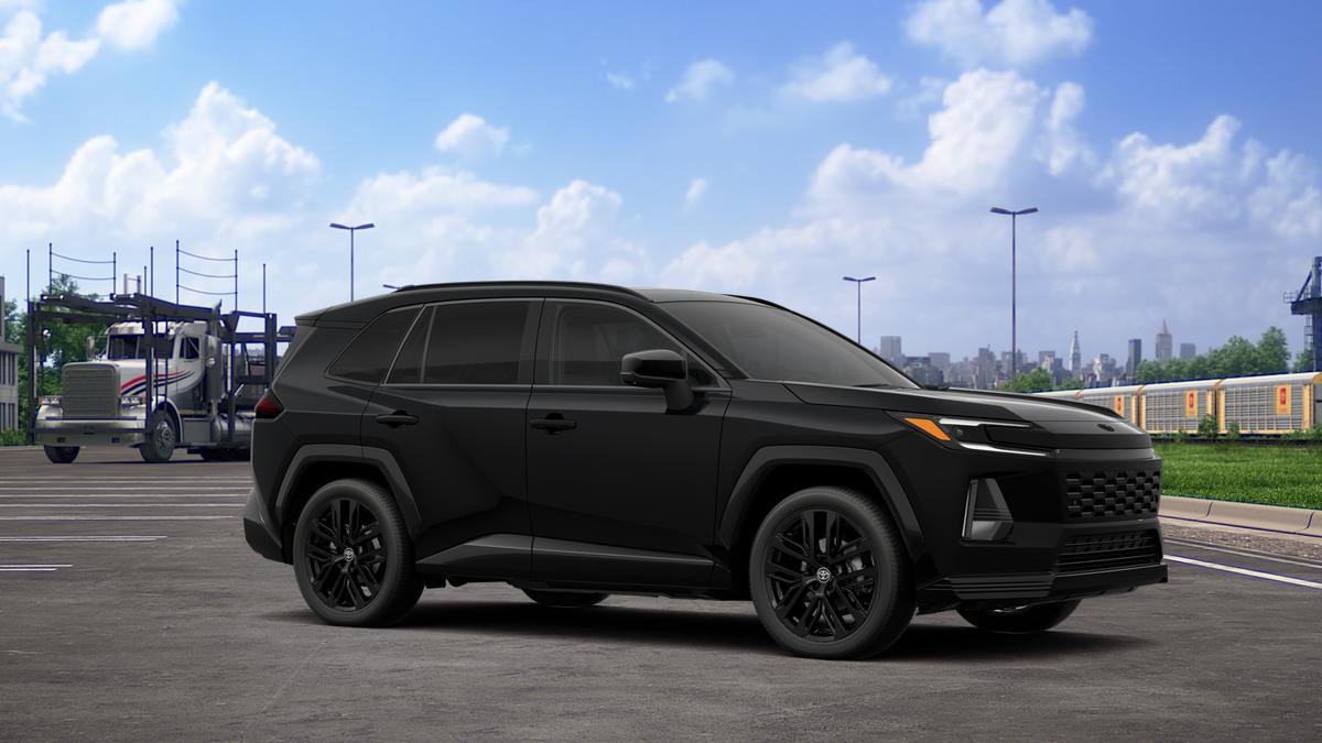 New 2026 Toyota RAV4 XSE image 16