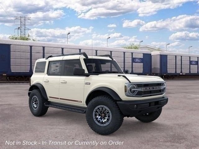 New 2026 Ford Bronco Outer Banks w/ Sasquatch Package AWD/4WD image 82