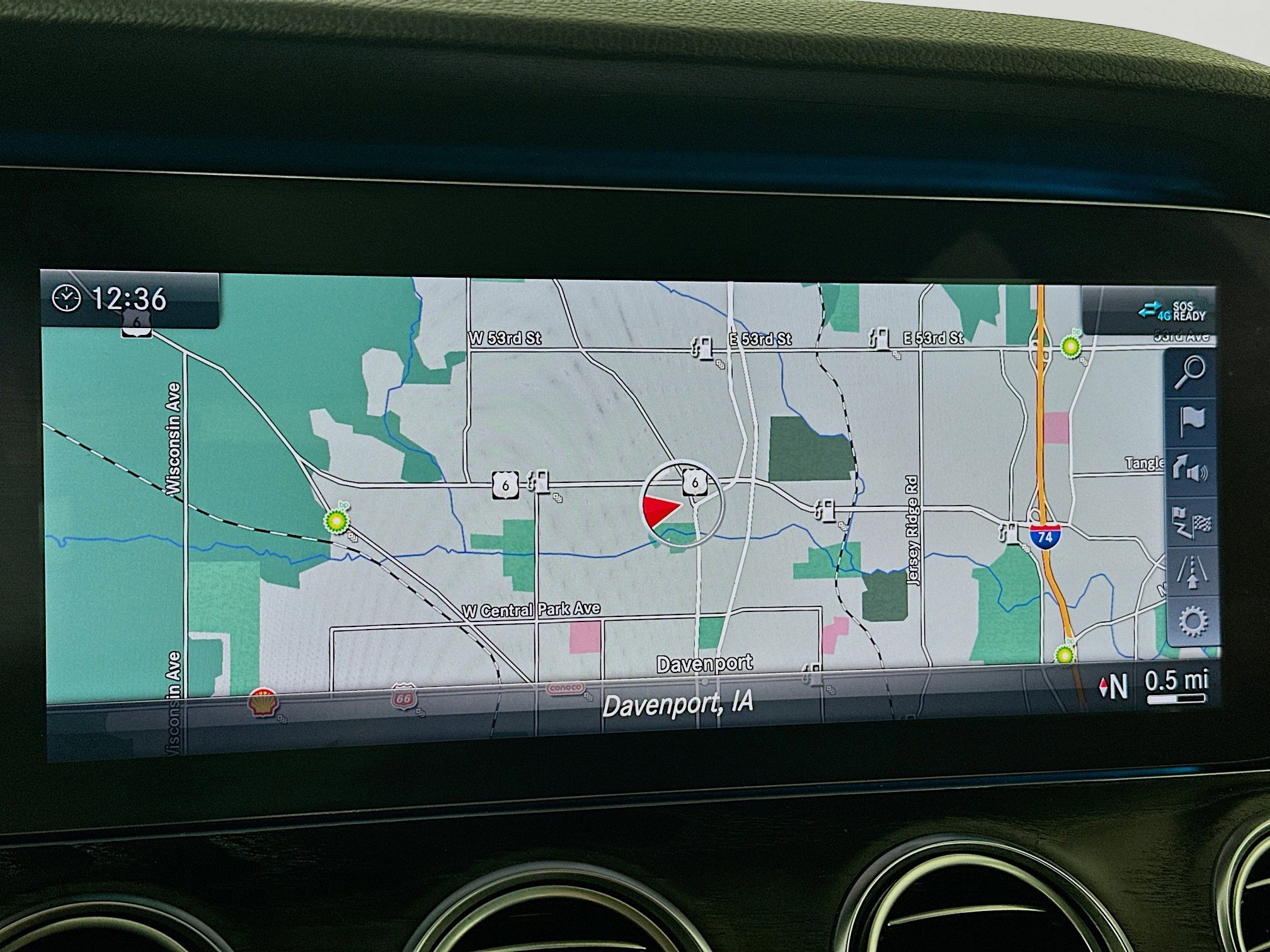 Used 2020 Mercedes-Benz E 450 4MATIC Sedan image 13