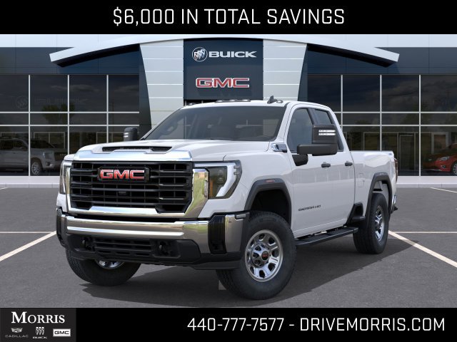 New 2026 GMC Sierra 2500 Pro w/ Convenience Package AWD/4WD image 7