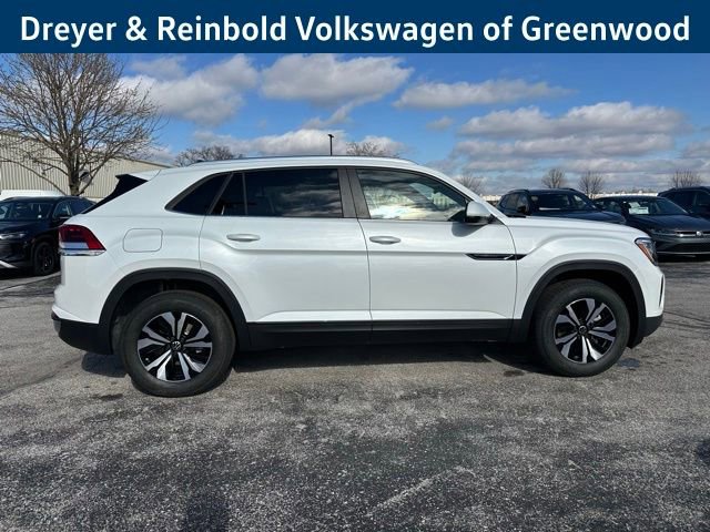 New 2026 Volkswagen Atlas Cross Sport SE image 8