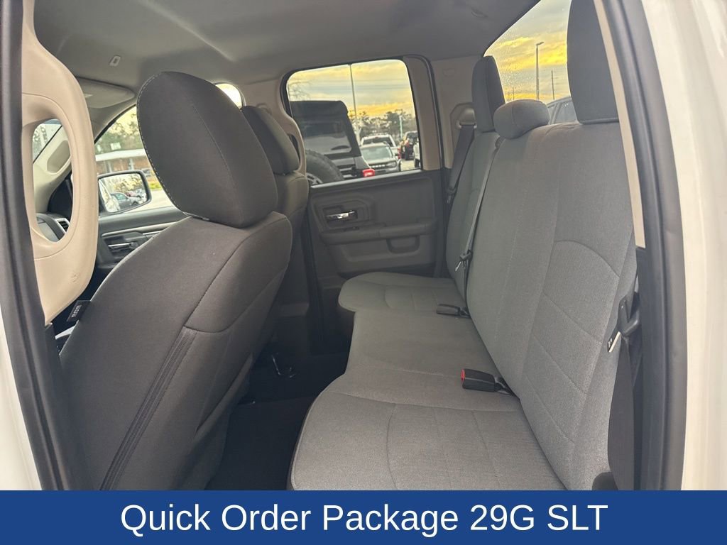 Used 2024 RAM 1500 Classic SLT image 12