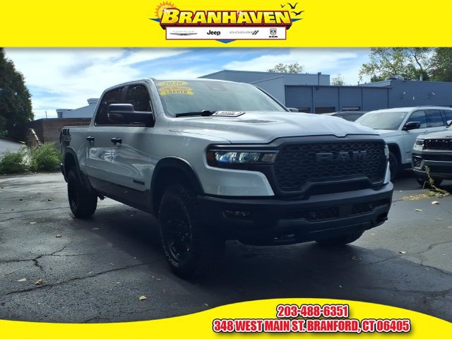 Used 2026 RAM 1500 Rebel w/ Rebel Level 1 Equipment Group AWD/4WD image 1