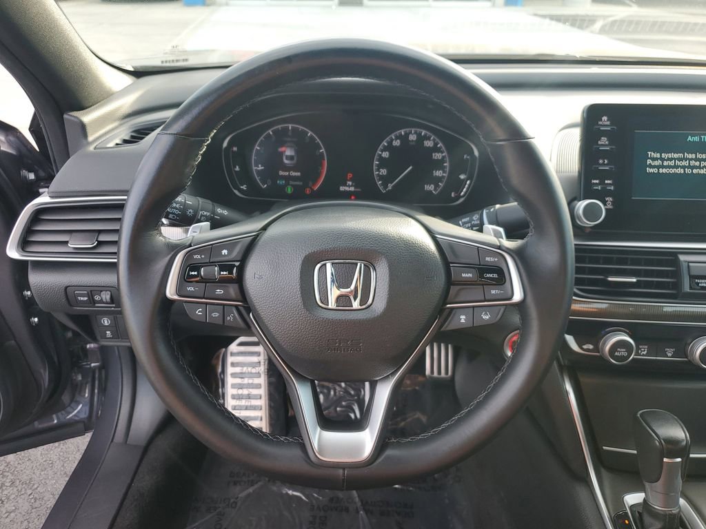 Certified 2020 Honda Accord Sport image 22