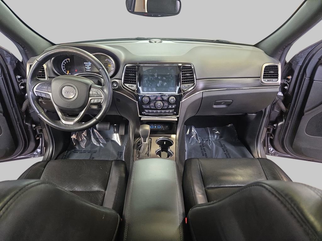 Used 2019 Jeep Grand Cherokee Limited w/ Luxury Group II AWD/4WD image 10