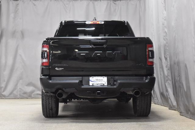 Used 2023 RAM 1500 Rebel w/ Rebel Level 1 Equipment Group image 8