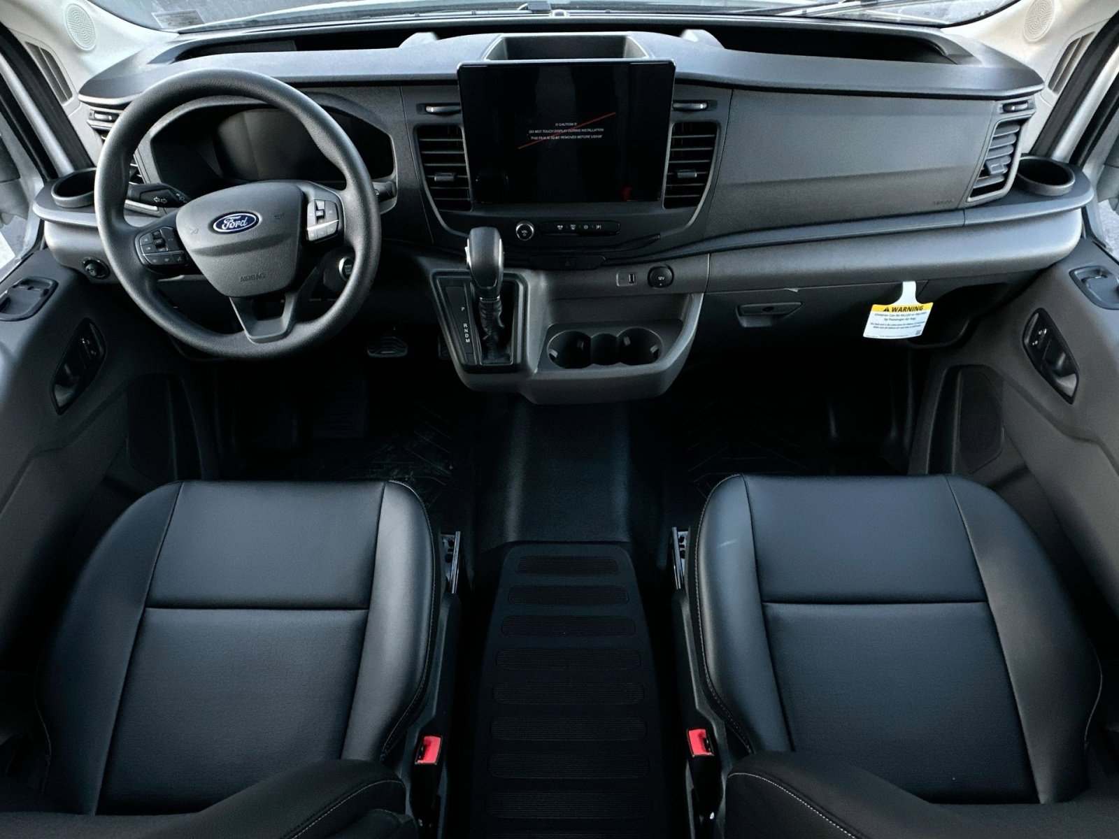 New 2026 Ford Transit 250 148 Medium Roof w/ Load Area Protection Package image 31