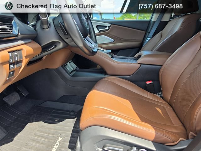 Used 2020 Acura RDX AWD w/ Technology Package image 14