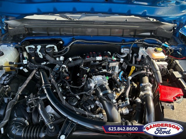 Used 2022 Ford Bronco Outer Banks AWD/4WD image 9