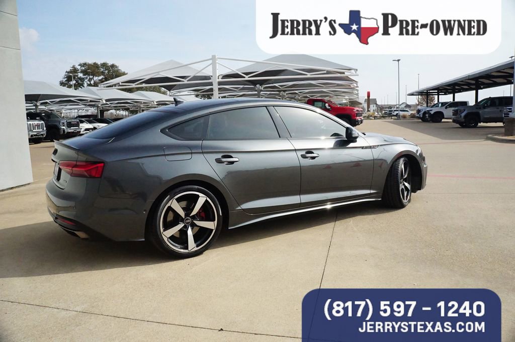 Used 2023 Audi A5 2.0T Prestige w/ Black Optic Plus Package image 5