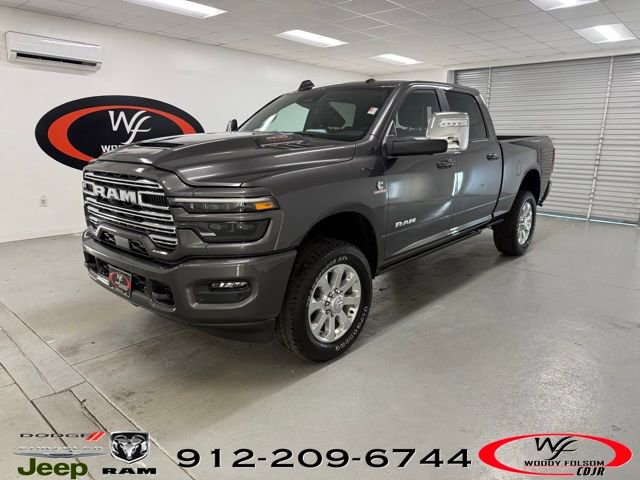 New 2025 RAM 2500 Laramie w/ Sport Appearance Package
