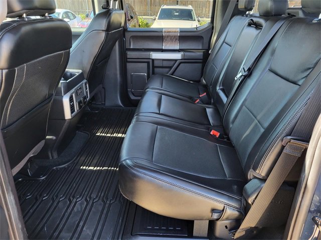 Used 2019 Ford F250 Lariat w/ Chrome Package image 11