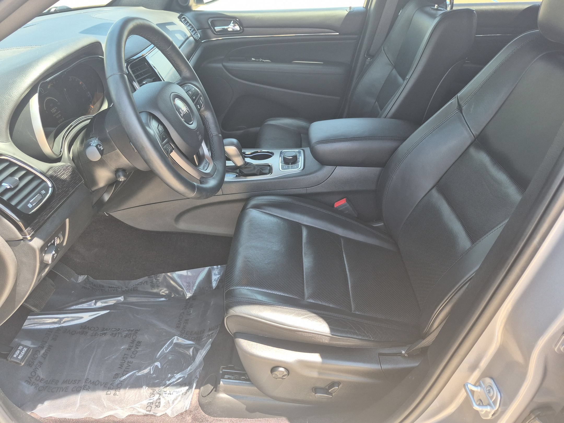 Used 2019 Jeep Grand Cherokee High Altitude AWD/4WD image 11