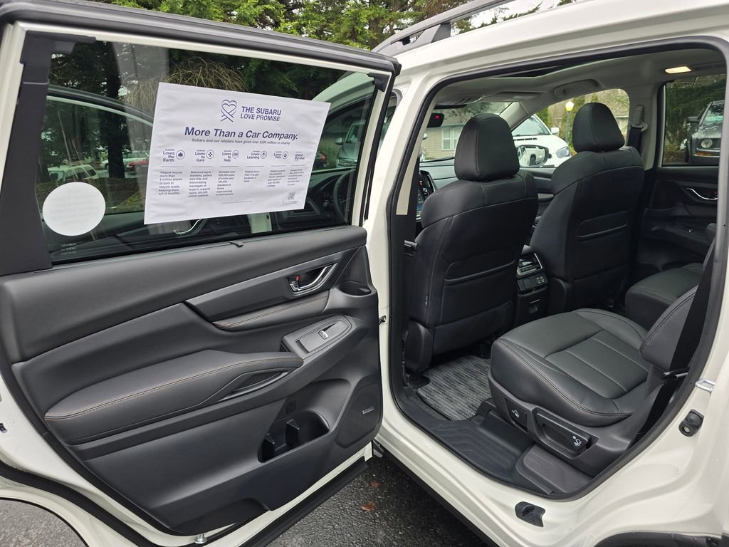 New 2026 Subaru Ascent Limited Bronze image 9