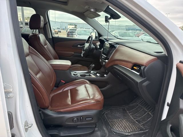Used 2018 Chevrolet Traverse High Country AWD/4WD image 22
