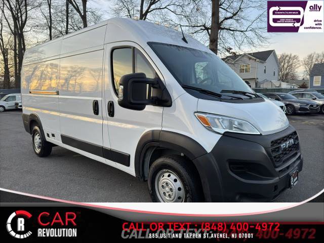 Used 2023 RAM ProMaster 2500