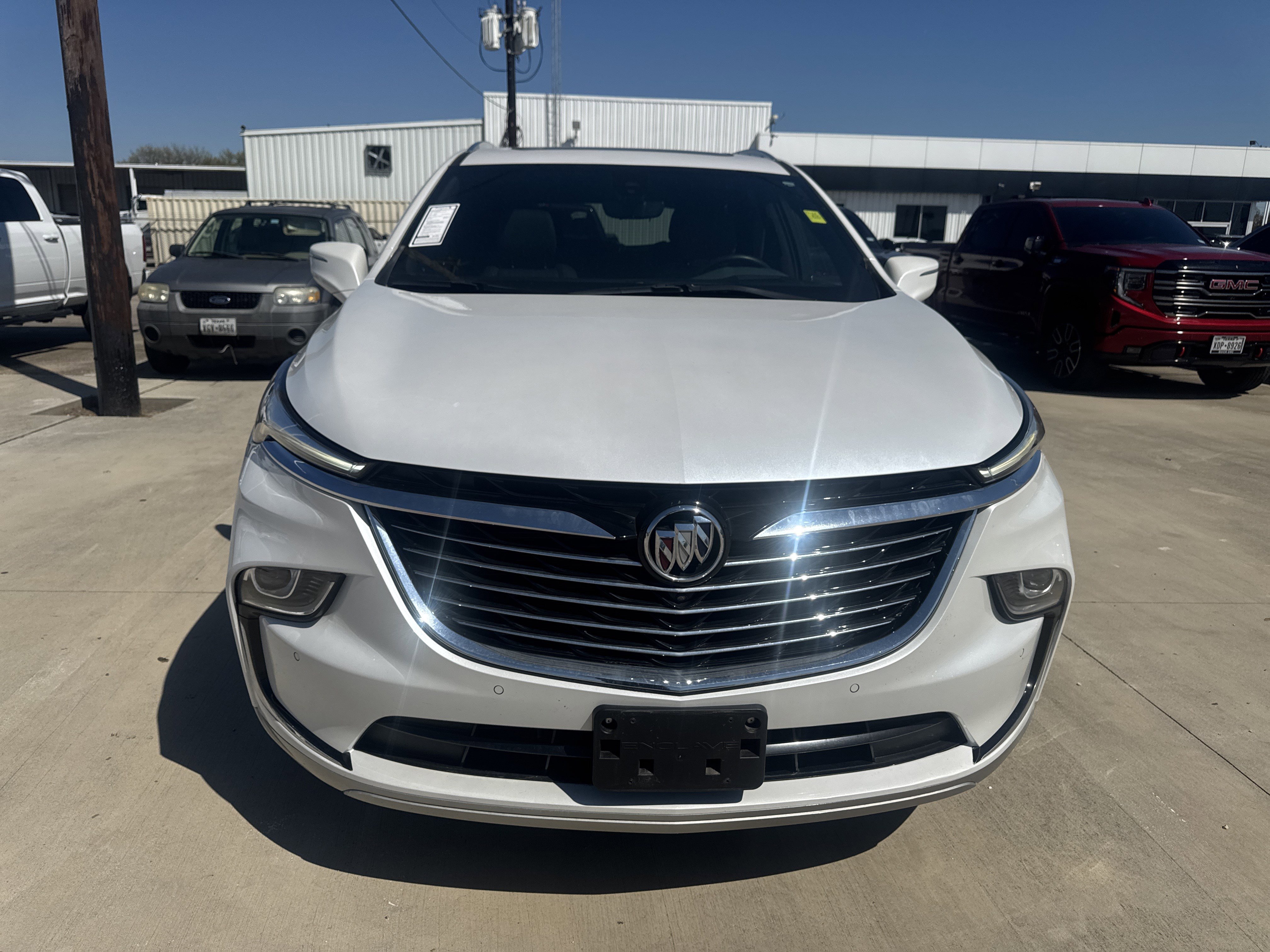 Used 2023 Buick Enclave Premium w/ Experience Buick Package image 16