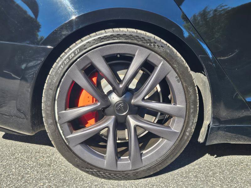 Used 2023 Tesla Model S Plaid AWD/4WD image 16