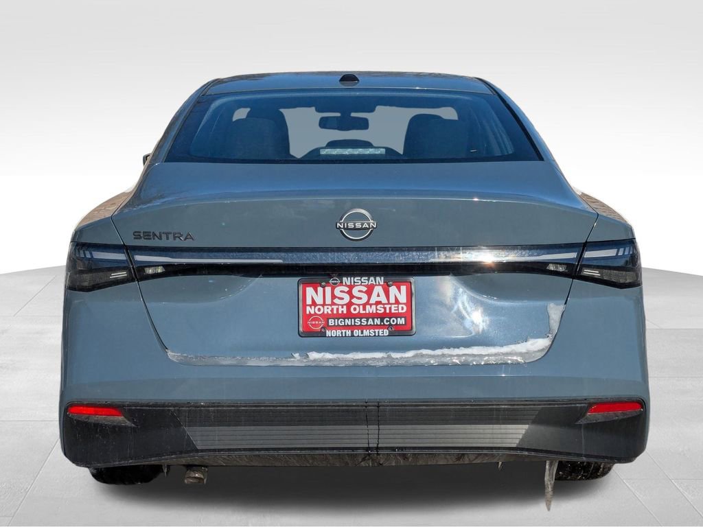 New 2026 Nissan Sentra SV w/ SV Convenience Package image 10