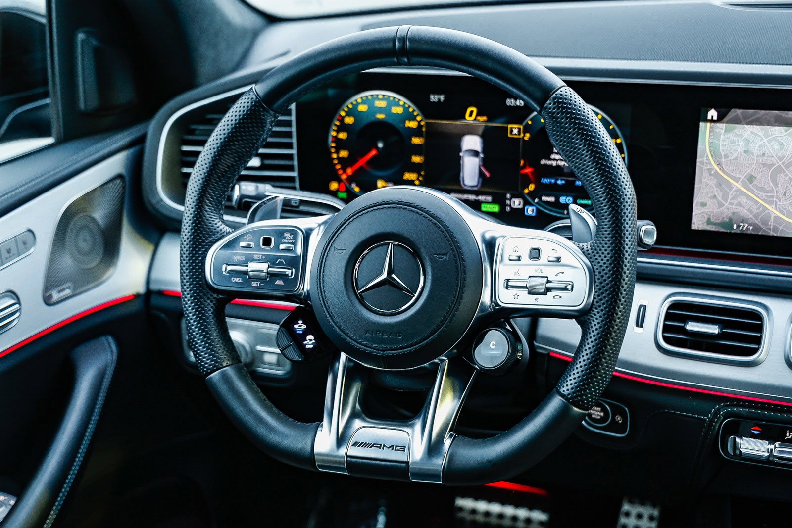 Certified 2023 Mercedes-Benz GLE 63 AMG S image 13